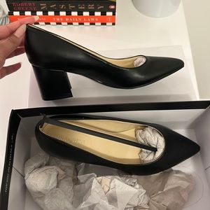 Nine West Issa Pumps - excellent condition, super comfy
